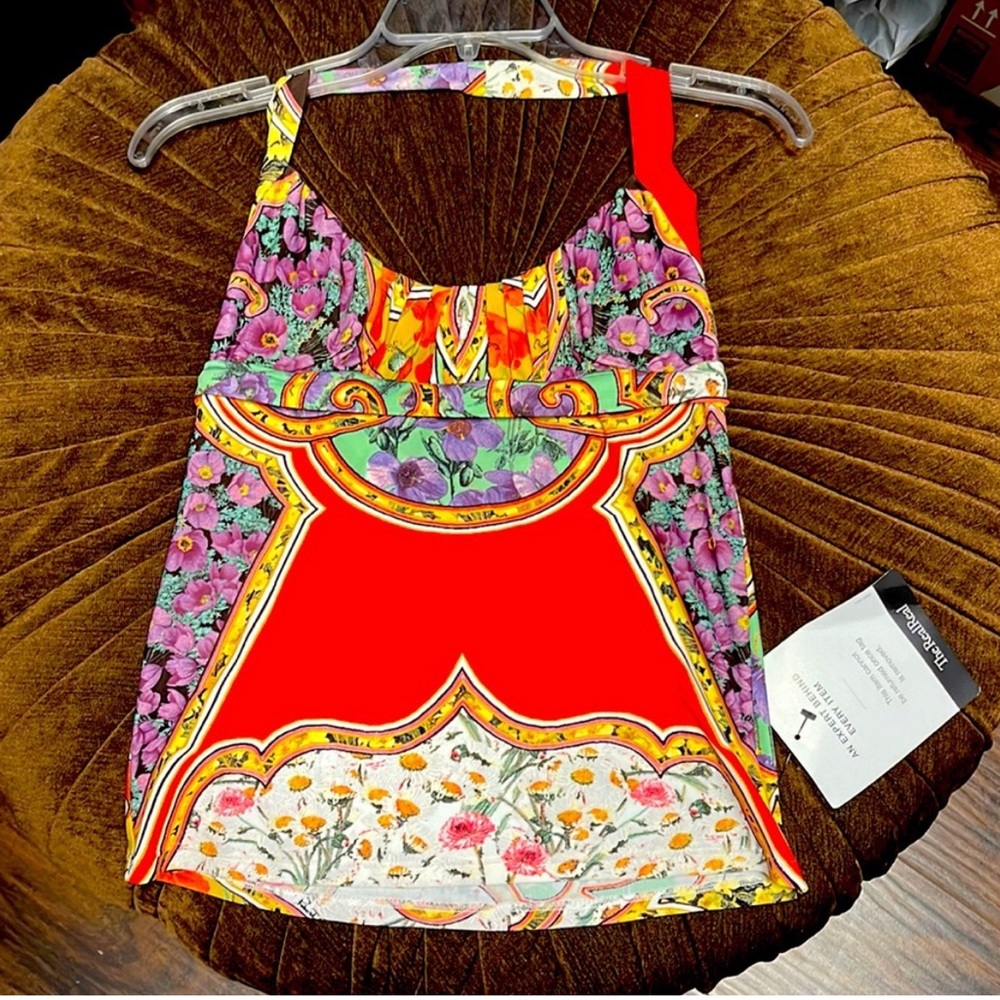 Roberto Cavalli Halter Top